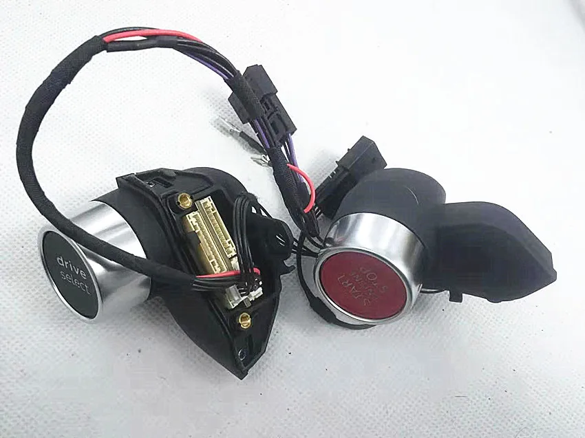 Для audi R8 TTS TT R8 пусковой переключатель двигателя Кнопка переключения режима привода Кнопка выбора