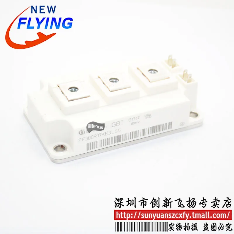 Brand new original FF300R17KE3_S5 300A-17100V | Обустройство дома