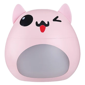 

Hot 200Ml Home Car Purifier Atomizer Water Droplets Aroma Diffuser USB Mini Air Humidifier 7 Color LED Night Light with Small Fa