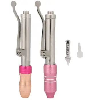 

Hyaluronic Injection Pen Massage Atomizer Pen Kit High Pressure Acid Micro Guns Anti Wrinkle Water Syringe Needle Care