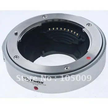 

Auto Focus 4/3 lens to Micro 4/3 M4/3 Camera adapter ring for E-P2 EP1 GF1