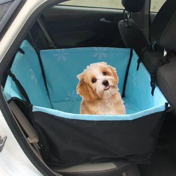 

YOSOLO Cat Protective Cover Outing Pet Pad Car Accessories Pet Transport Hammock Pet Carrier Tool Dog Car Seat Cover