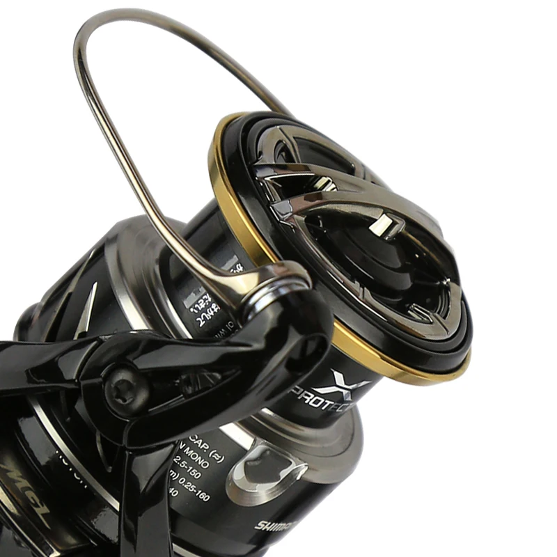 Катушка спиннинга SHIMANO SUSTAIN FI 2500 2500HG C3000HG 3000XG 4000XG C5000XG 20 24 (LB) Передаточное отношение