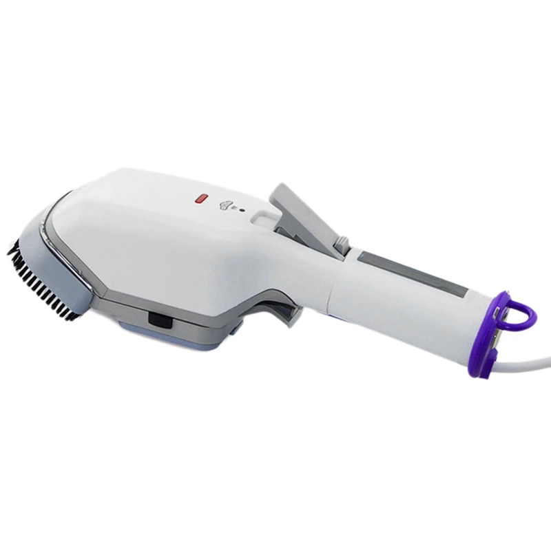 

650W Household Hand-Held Steam Ironing Brush Small Steam Iron Travel Portable Hanging Hot Machine Iron Eu Plug
