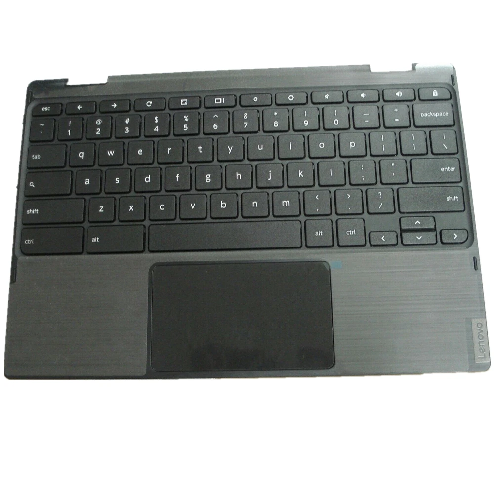 Упор для рук с тачпадом с клавиатурой подходит для lenovo Chromebook 300e Gen 2 C-Cover FRU 5CB0T95165