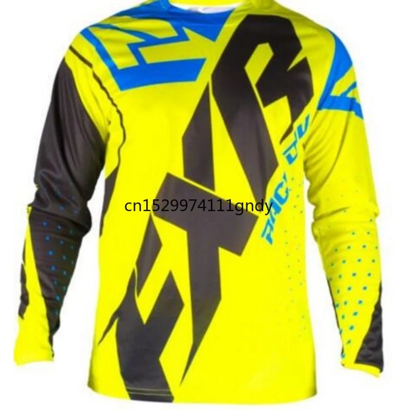 fox racing mountain bike jersey