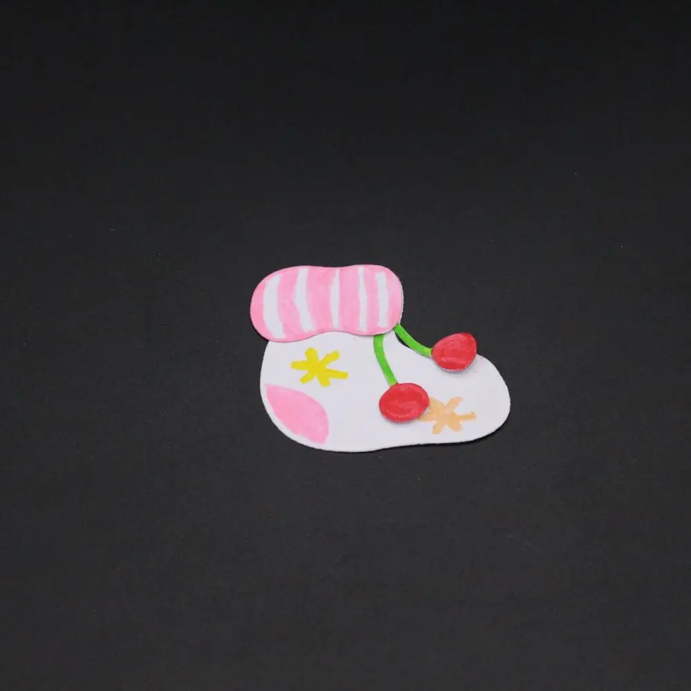 

AZSG Christmas Stockings Cutting Dies For DIY Scrapbooking Die Decoretive Embossing Stencial DIY Decoative Cards Die Cutter