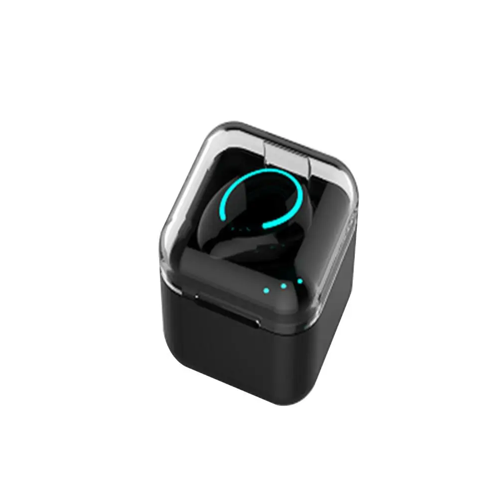I8 Bluetooth 5,0 TWS стерео гарнитура, беспроводные мини-наушники с одним ухом, универсальные HiFi Автомобильные HD спортивные наушники для Android IOS