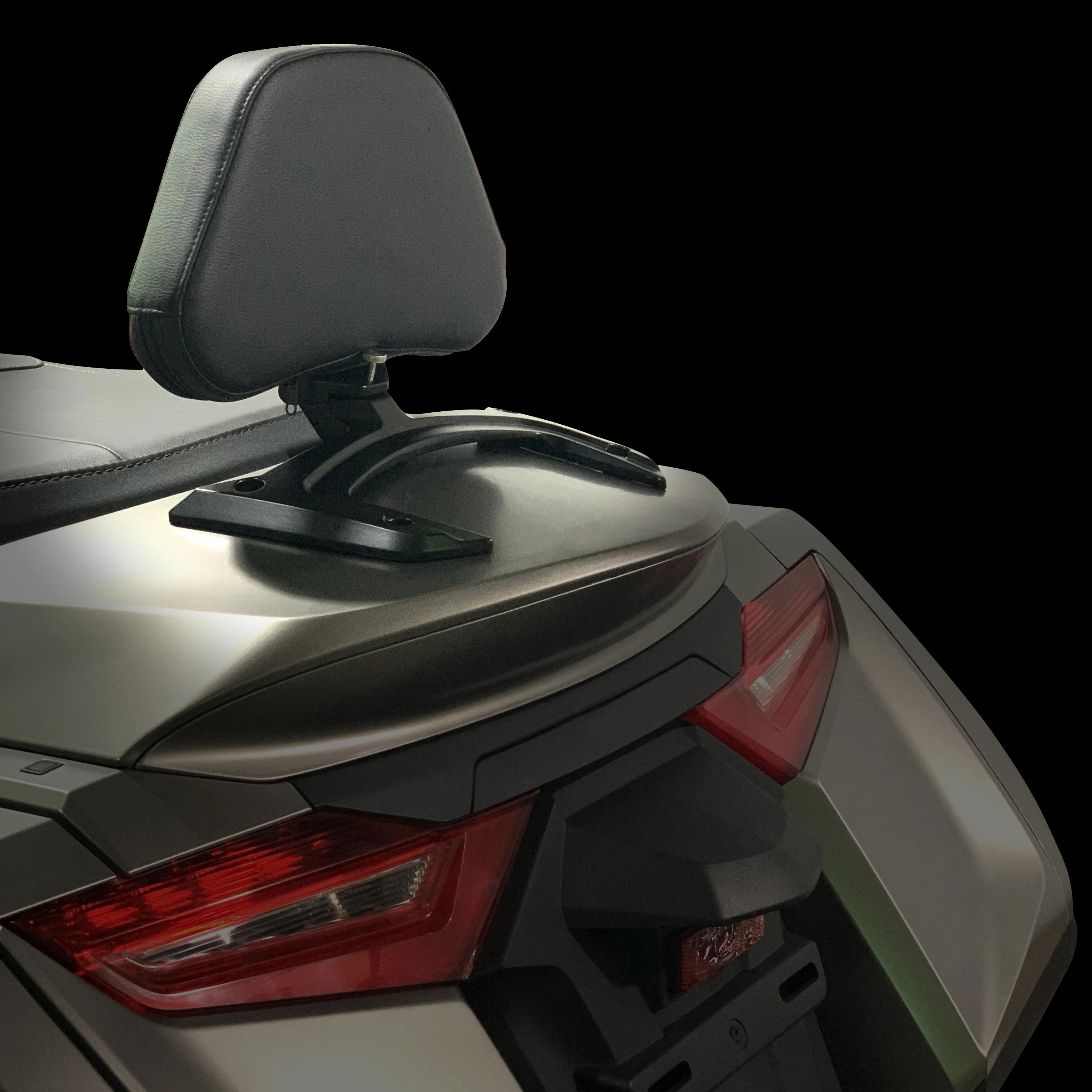 Подкладка для спинки мотоцикла и водителя регулируемая подкладка спины HONDA GOLD WING