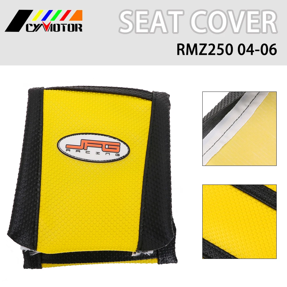 Кожаный мягкий чехол для SUZUKI DRZ400 RM85 RM125 RM250 RMZ250 RMZ450 DRZ 400 RM 85 125 250 RMZ 450| |