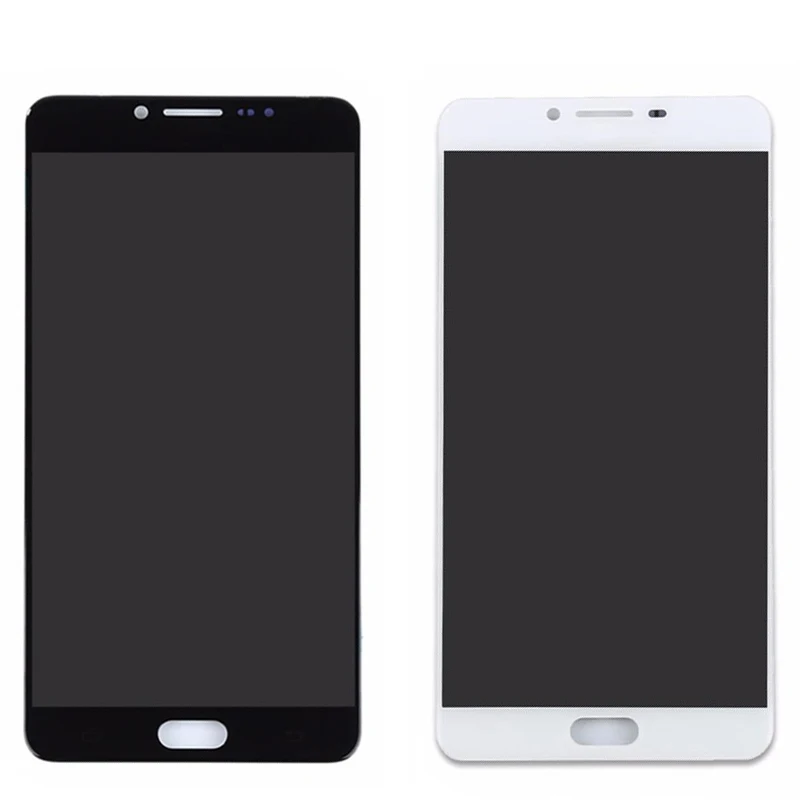 

C9 lcd AA For Samsung Galaxy C9 Pro C9000 LCD Display screen mobile cell phone Touch Screen For Samsung C9 PRO 4G+ DUAL SIM #XQS