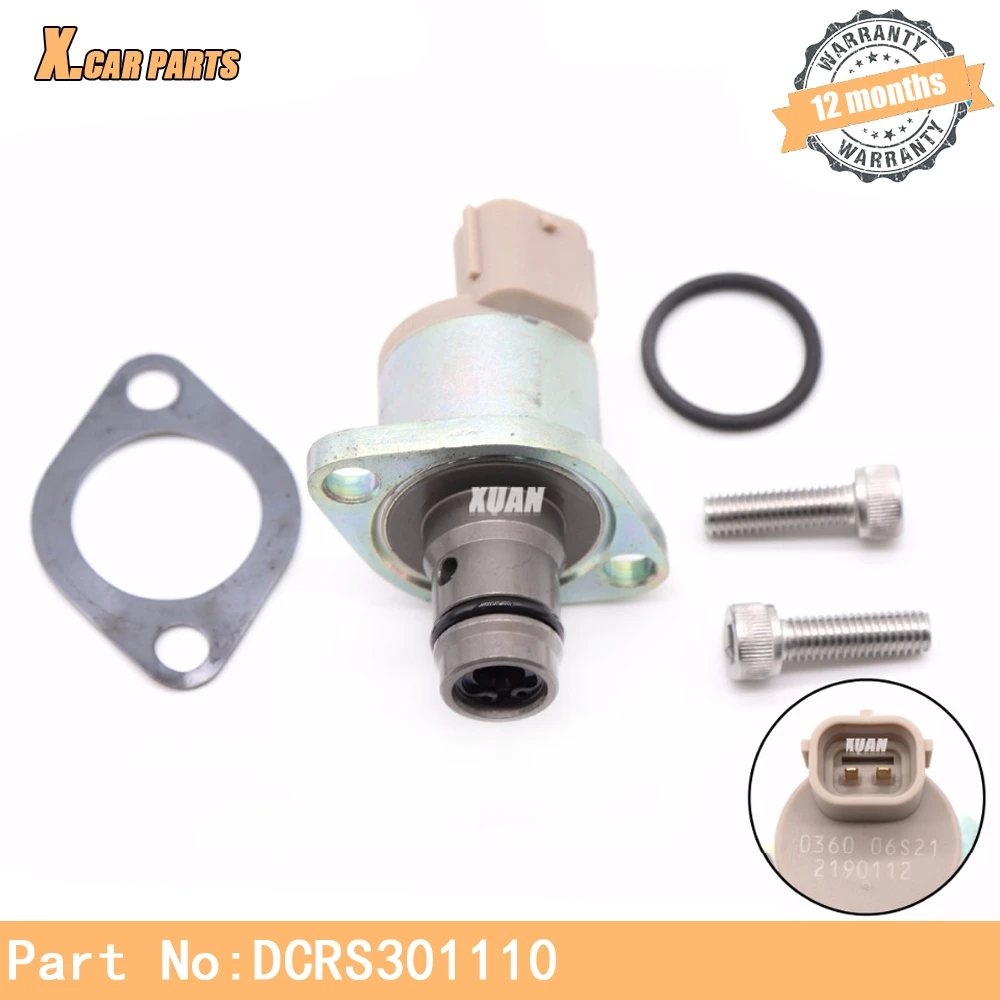 MAZDA 3 5 6 SERIES CX-7 FUEL PUMP SUCTION CONTROL VALVE 2.0 /& 2.2 DI MZR-CD SCV