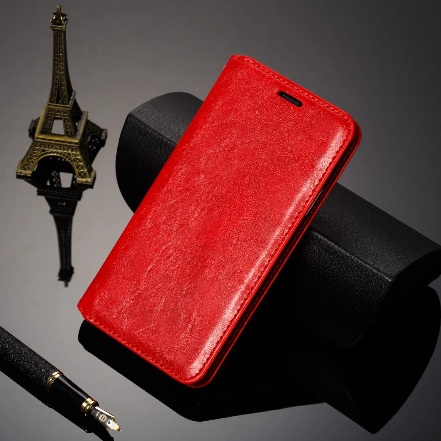 Магнитный чехол-бумажник для Xiao mi Red mi K20 Note 8 7 6 5 Pro 6a 8a 7a Go Xia mi 9 Se 8 A2 Lite 9t Pro откидной кожаный чехол-книжка