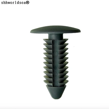 

shhworldsea auto plastic clips and fastener tree retainer