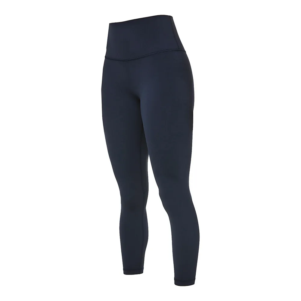 Lulu Classic3.0 Buttery Soft High Waist Yoga Legging Women Sports Pant Tight High-rise Squat Proof  Fitness Clothing Custom Logo