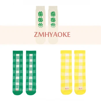 

ZMHYAOKE-Be 2020 Summer Baby Girls Clothes Children's Socks Fashion Beach Christmas Infant Socks Newborn Sock Baby Girl Sock