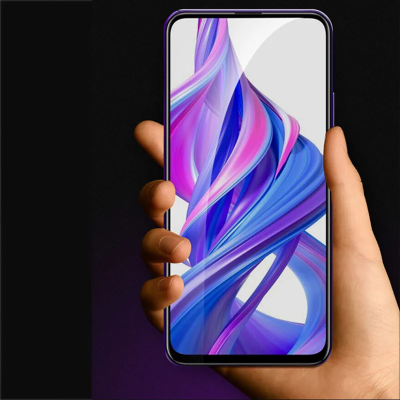 6 шт. для huawei Honor 9X pro, закаленное стекло для телефона, для Honor 9 X, профессиональная защитная пленка, защитная пленка для экрана, защита стекла, 9xpro