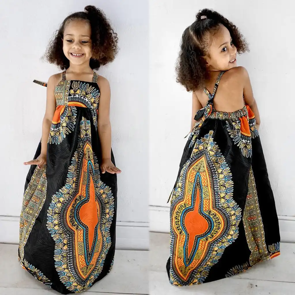 african beach dresses