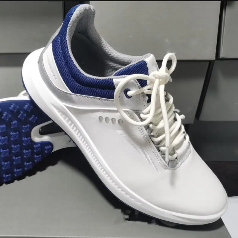 Golf Shoes Men Light Weight Golf Sneakers Outdoor Comfortable Walking