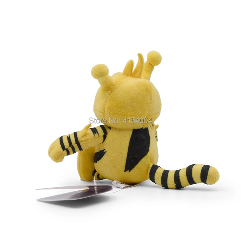 10 шт./партия Кирби электабазз аниме мультфильм Плюшевые Peluche кукла мягкая горячая игрушка отличный рождественский подарок для детей