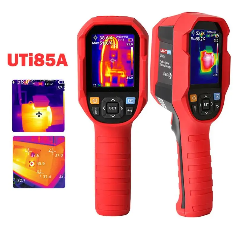 UNI-T UTi85A инфракрасный Термальность Imager -10 ℃ ~ 400 Температура в режиме реального