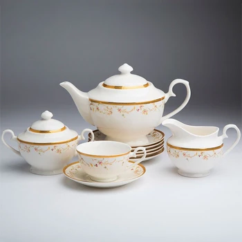 

Set tea Beatrix Emma mа008p/15 on the 6 персон, 15 pieces