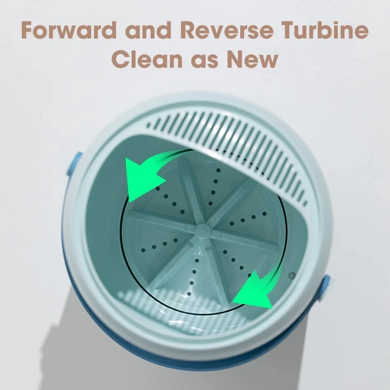 Рисунок 6 - Мини стиральная машина ультразвуковая