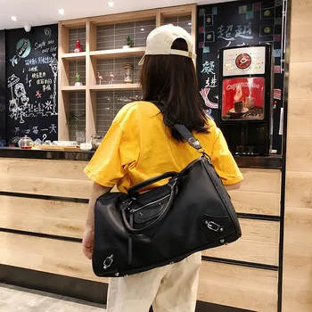 

YILIAN Travel business satchel leisure large capacity versatile computer backpacks versatile fashion handbags for men and women
