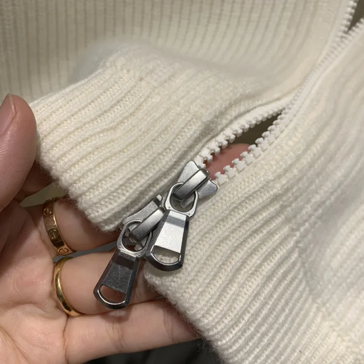 Luxury Brand 100% Cashmere Sweater Coat 2020 Early