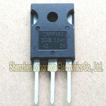 

10PCS IRFP450 IRFP450PBF TO-247 MOSFET TRANSISTOR 14A 500V