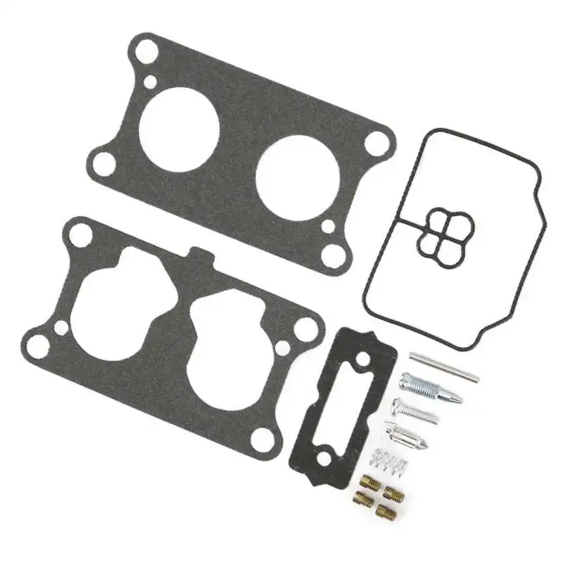 Carb Repair Parts Carburetor Repair Kit Sturdy For Vehicle Carburetor