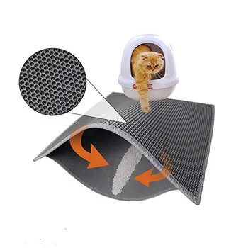 

Cat Litter Pad Double Removable Cat Litter Pad Cat Scratch Pad