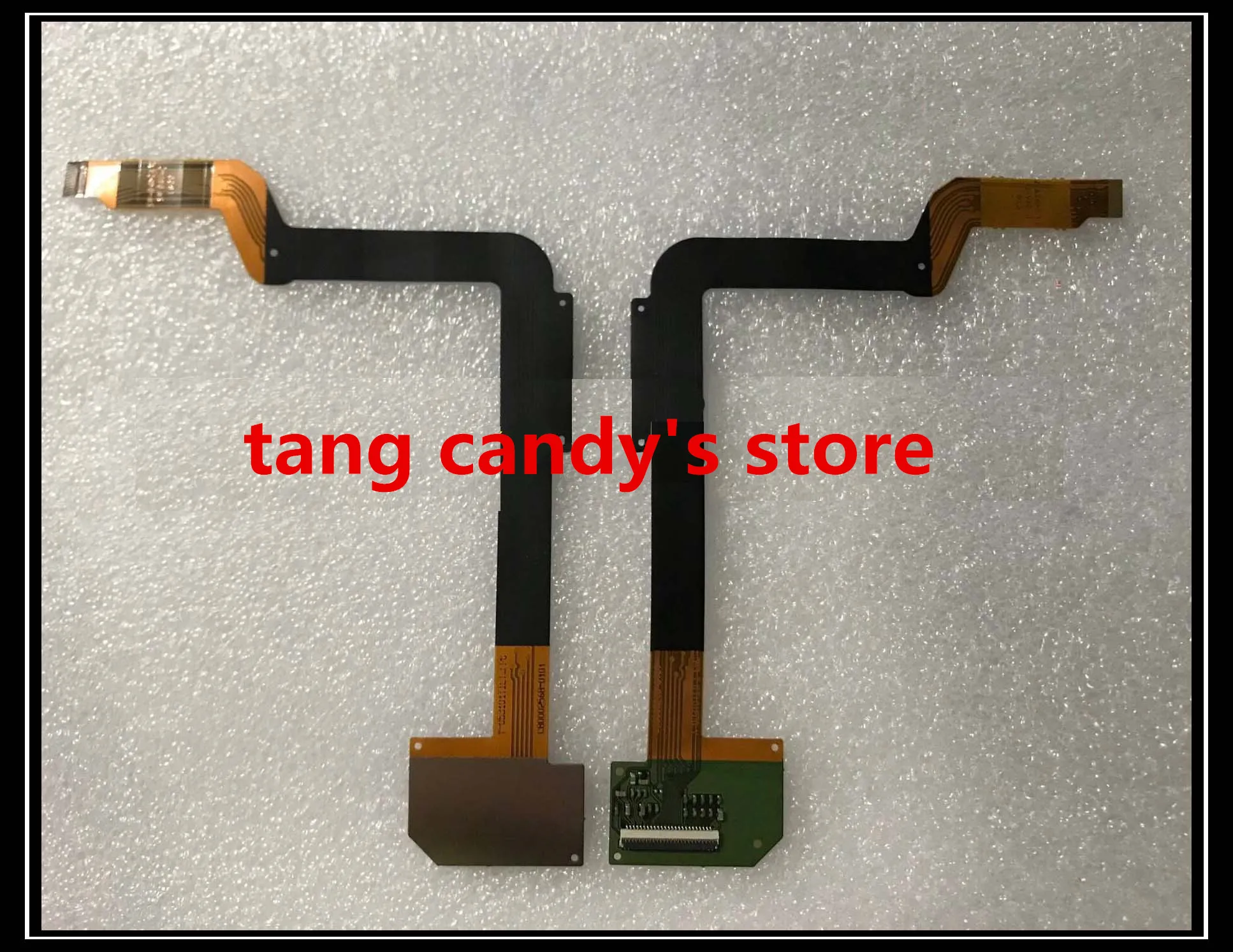 Оригинальный новый гибкий вал XT2 вращающийся ЖК FPC кабель для фотоаппарата FUJI X-T2