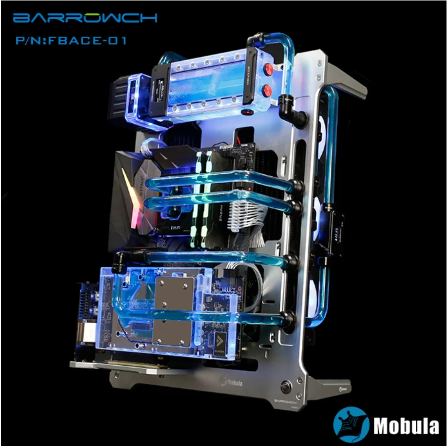 Barrowch FBACE-02, Mobula простой интегрированный модульный чехол панели, простота в эксплуатации, модульная установка