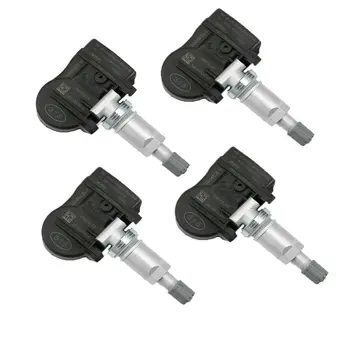 

4pcs TPMS Wireless Tire Pressure Sensors 56029526AA 56053030AC 5603030AB FOR 2005 2006 2007 Jeep Grand Cherokee 315MHz