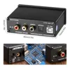 AIYIMA DAC-A2 Amplificador 2.0 Hifi Digital Decoder USB DAC Audio Headphone Amplifier 24Bit 96KHz Coaxial Optical Output RCA 3