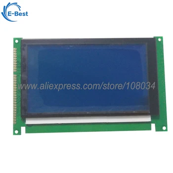 

5.1inch 240x128 20pins interface stn-lcd display LMG6401PLGE