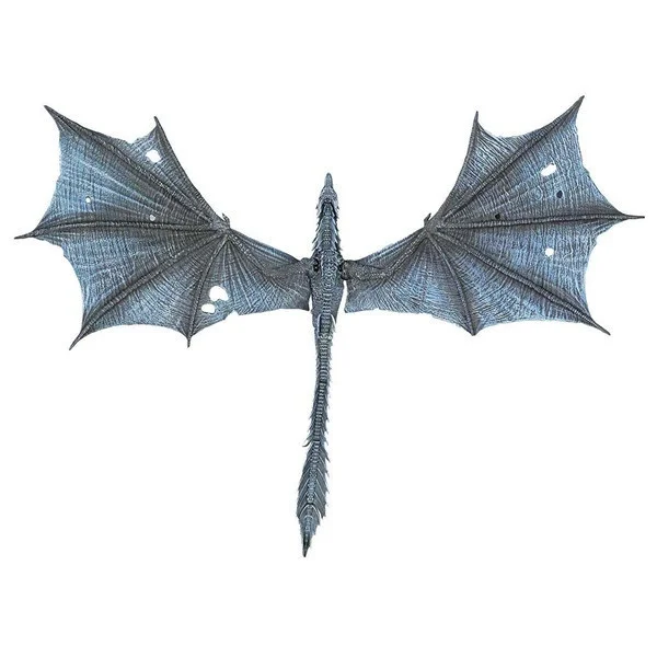 

Game of Thrones Anime Frost Wyrm GAME OF THRONES: ICE DRAGON 9 Inch 19cm