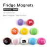 10pcs resin fridge magnets souveni