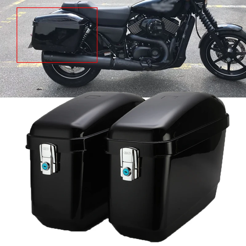 motorcycle pannier lights