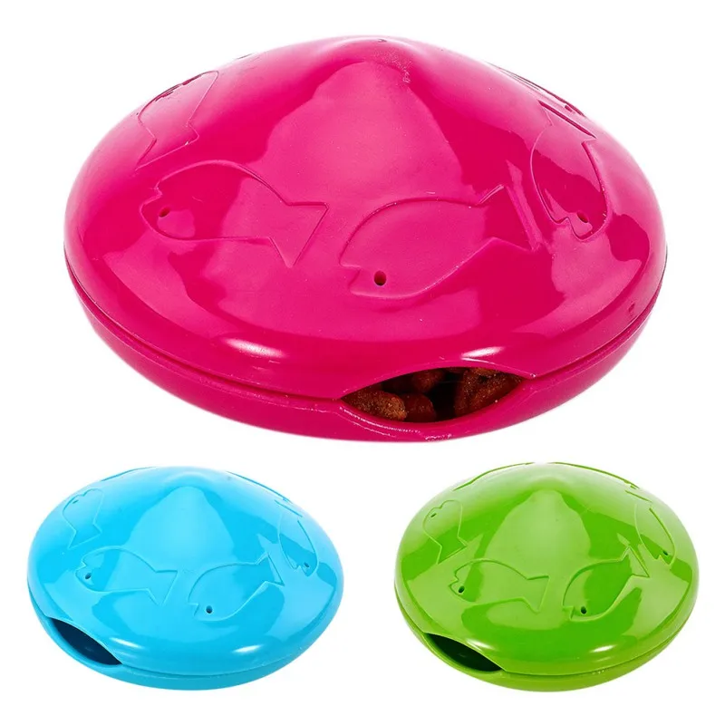 Игрушка-головоломка для домашних животных, игрушка-головоломка, устойчивая к укусам, тренировка IQ, протекающий пищевой шар для собак, Многофункциональная игрушка