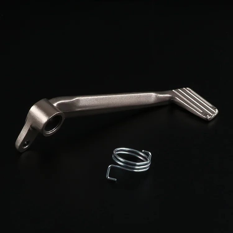 

Мотоциклетная педаль тормоза Задний дисковый ножной кривошипник для Haojiang Hj250-a-c