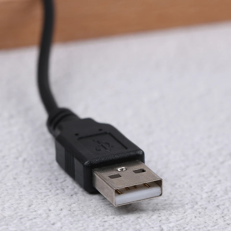 1,2 м чистый Медь черный 1A USB 5V DC/DC 4,0x1,7 мм Мощность Зарядное устройство кабель из чистой Медь черного цвета для sony Оборудование для psp 4,0 Интерфейс