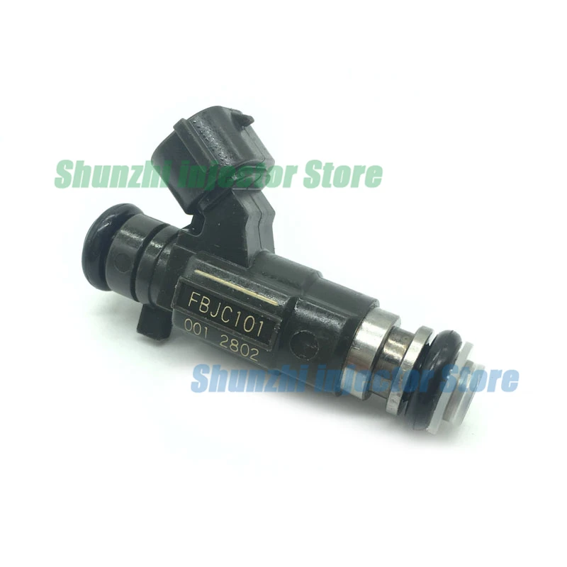 Форсунка для топливного инжектора NISSAN T30 QR25DE 2.5L I4 MURANO Z50 VQ35DE 3.5L V6 OEM:FBJC101 FBJC 101|injector