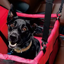 Dog Car Seat Cover Pet Waterproof Scratch Proof Nonslip Durable Pet Seat Covers Pet Car Mat Anti-Fouling Car Pet Mat Dropship