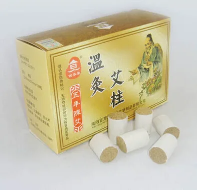 Nanyang Winsor пять лет гарантии 8: 1 конус для мокса-терапии 1 Чэнь 08 сегмент Mugwort китайский полынь колонка