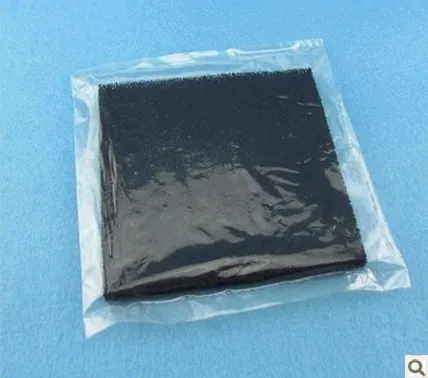 

493 Welding Range Hood Only Activated Carbon Sponge Filter Smoking Sponge Filter Sponge