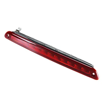 

1pc LED Plastic High Brake Light Rear Door Red High Quality Useful Practical
