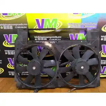 

ELECTRIC FAN MERCEDES E CLASS (W124) SALOON