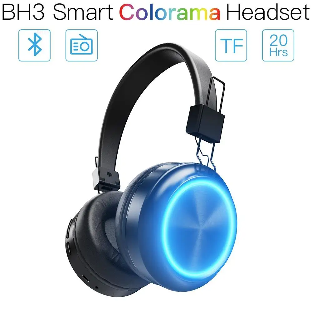 JAKCOM BH3 Smart Colorama Headset as in g1 steelseries bone conduction